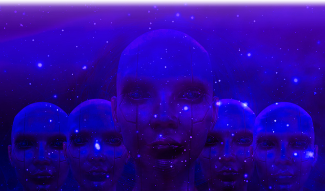 Wächter des Universums - Freunde der Erde - UVVU und MMM