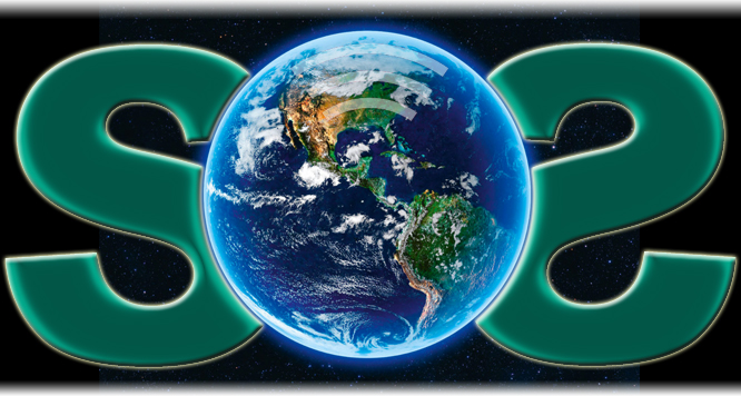 SOS - Erde an Universum