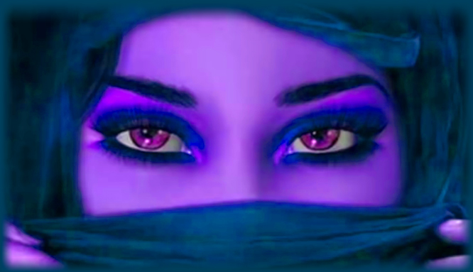 Schluss endgültig mit der Unterdrückung, Versklavung, Verstümmelung, Vergewaltigung, Vermummung von Frauen dieser Erde