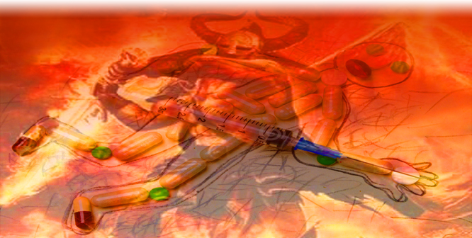 Pharma-Krankheits-Konsumgüterinsdustrie-toetet-auf-Raten